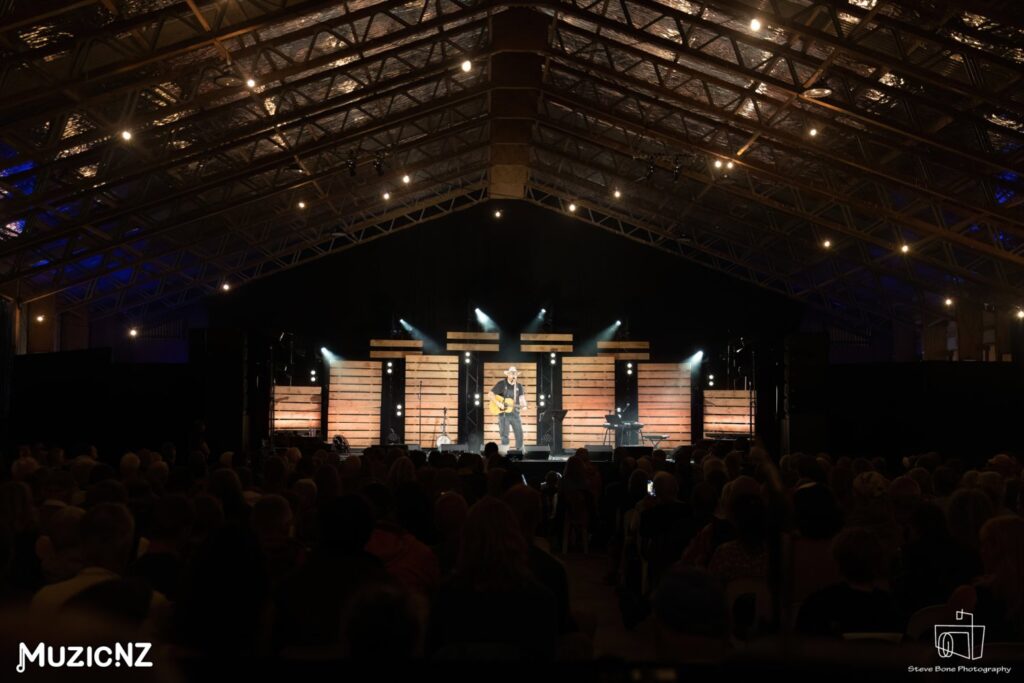 Adam Mcgrath @ Kumeu Showgrounds, Auckland 25/01/2025