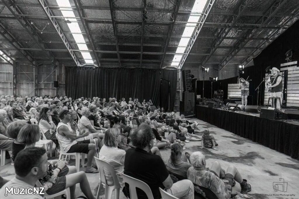 Adam Mcgrath @ Kumeu Showgrounds, Auckland 25/01/2025