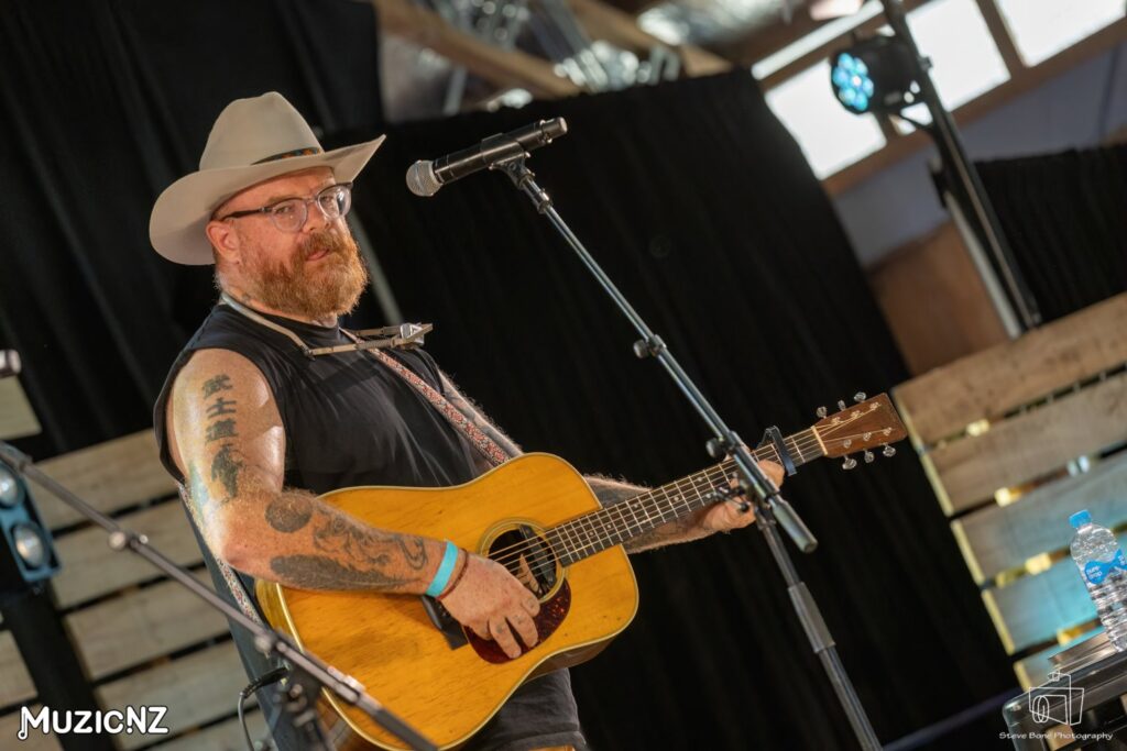 Adam Mcgrath @ Kumeu Showgrounds, Auckland 25/01/2025