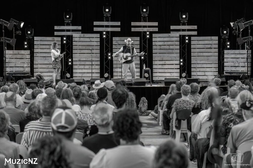Adam Mcgrath @ Kumeu Showgrounds, Auckland 25/01/2025