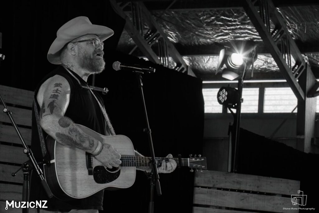 Adam Mcgrath @ Kumeu Showgrounds, Auckland 25/01/2025
