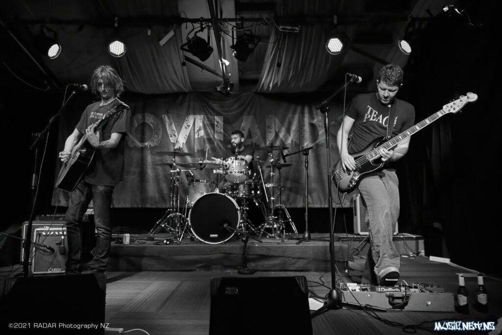 Adoneye @ Lovelands, Porirua 27/11/2021
