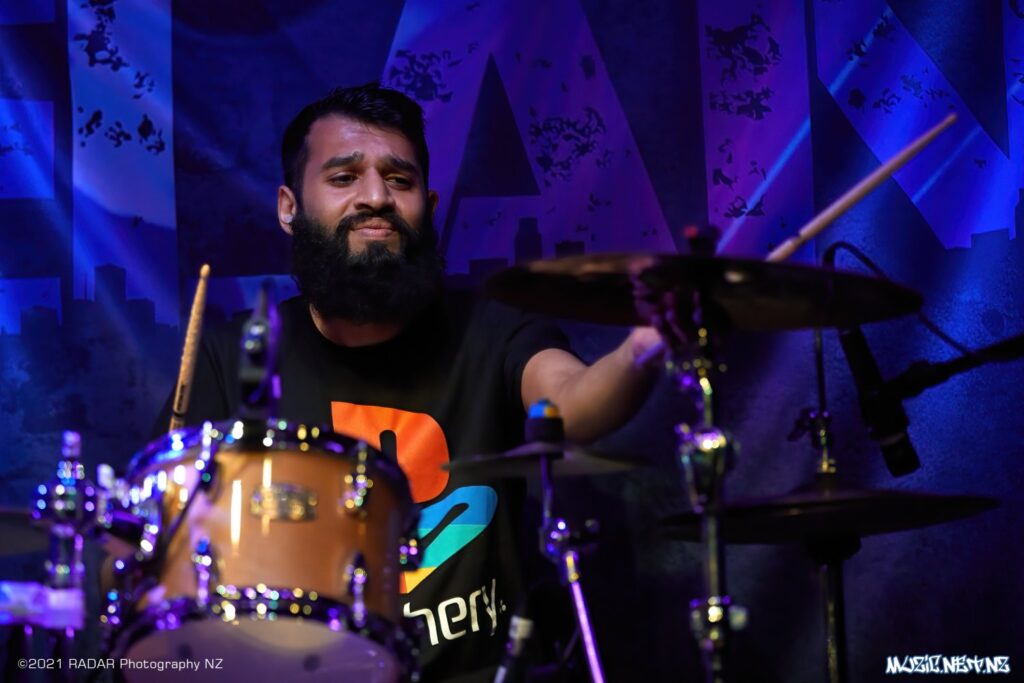 Adoneye @ Lovelands, Porirua 27/11/2021