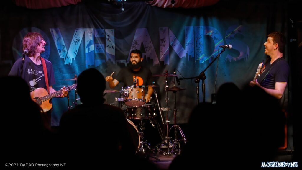 Adoneye @ Lovelands, Porirua 27/11/2021