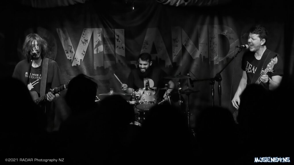 Adoneye @ Lovelands, Porirua 27/11/2021