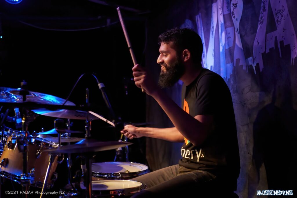 Adoneye @ Lovelands, Porirua 27/11/2021