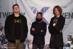 Adoneye @ Lovelands, Porirua 27/11/2021