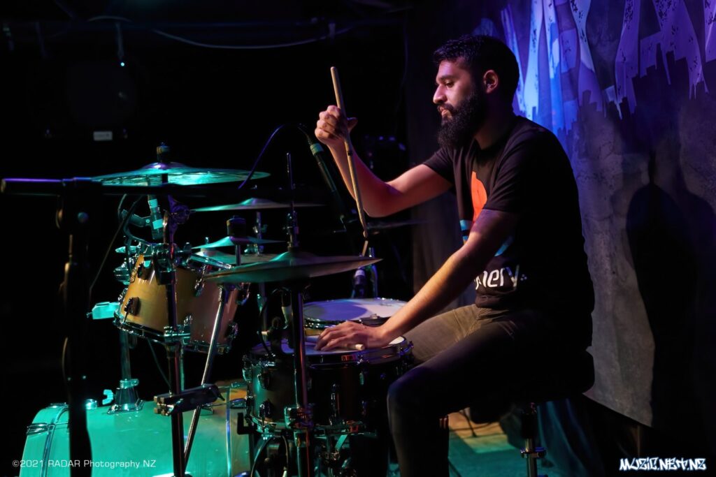 Adoneye @ Lovelands, Porirua 27/11/2021