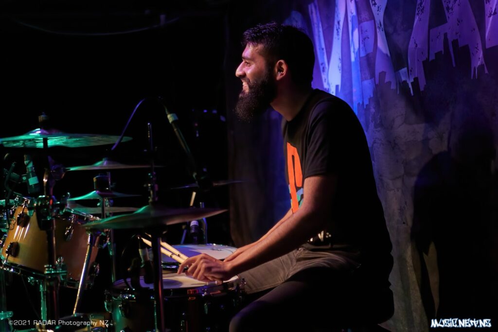 Adoneye @ Lovelands, Porirua 27/11/2021