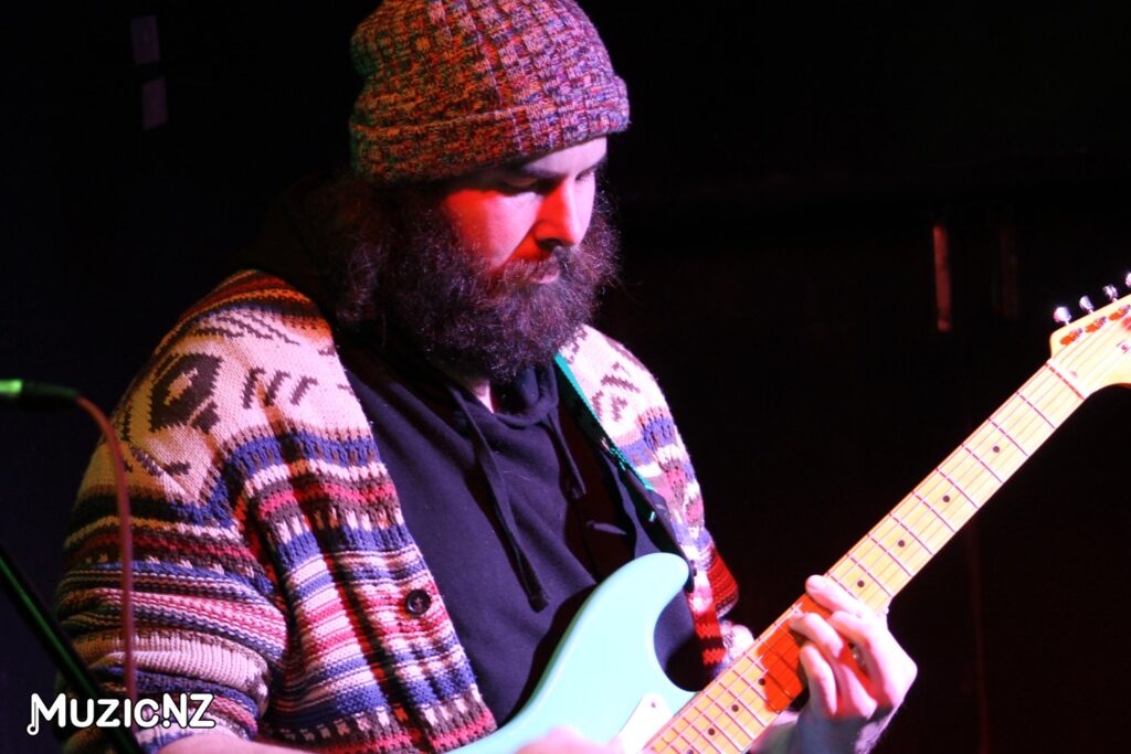 Adoneye @ Moon, Wellington 26/7/2024