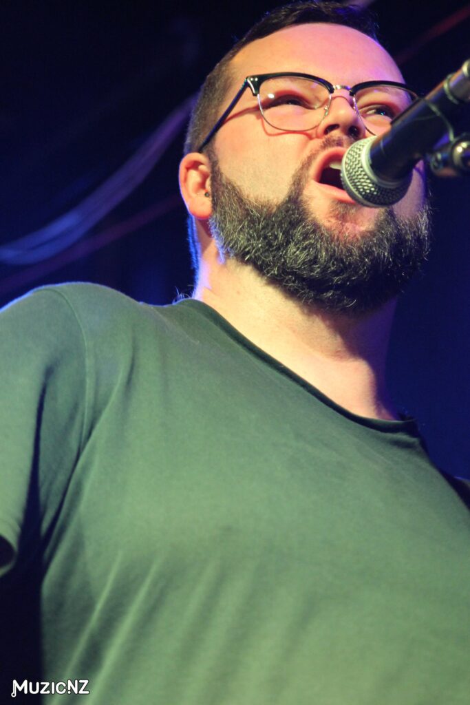 Adoneye @ Moon, Wellington 26/7/2024