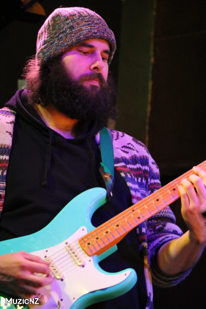 Adoneye @ Moon, Wellington 26/7/2024