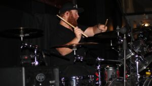 Afterlight @ 8 Ball Pool & Darts, New Plymouth 09/03/2024