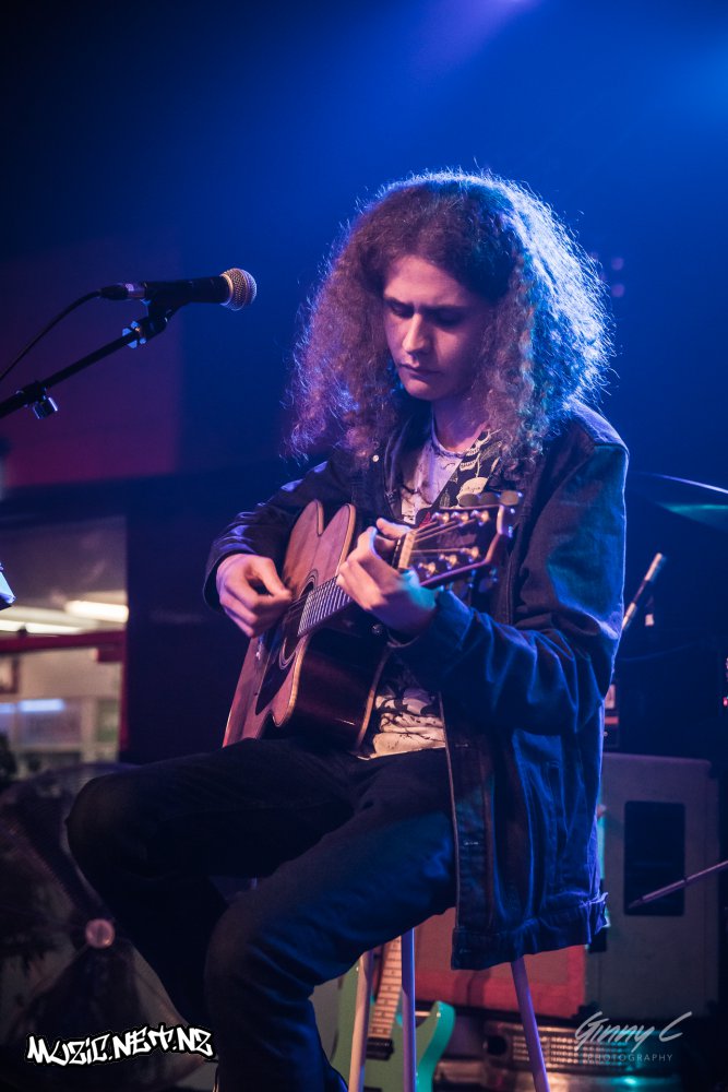 Aidan Ripley @ Paraoa Brewing, Whangaparoa 17/06/2022