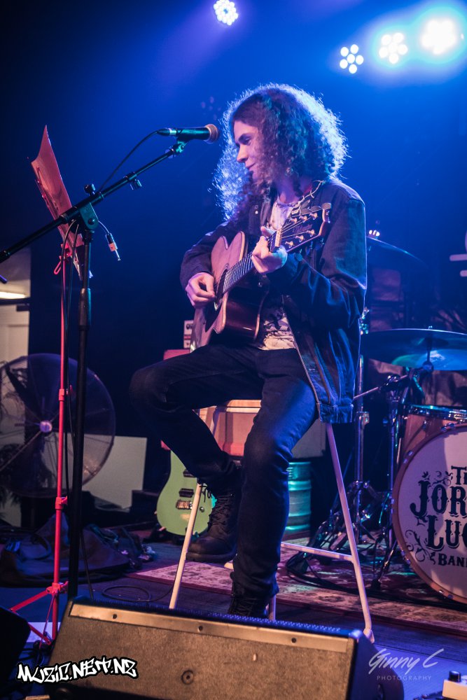 Aidan Ripley @ Paraoa Brewing, Whangaparoa 17/06/2022