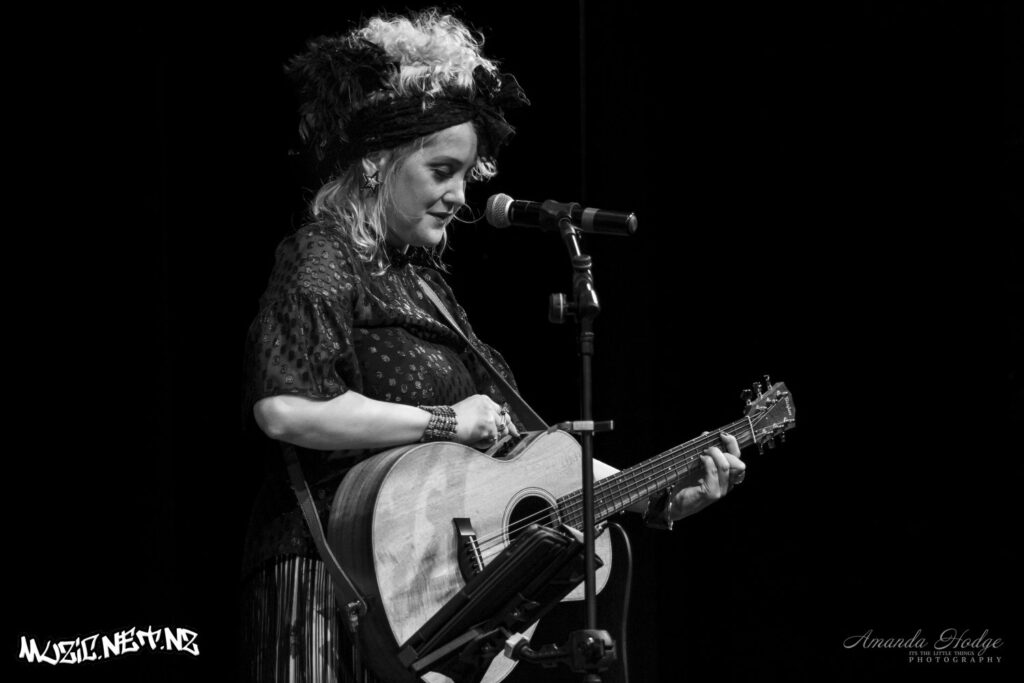Ainslie Allen @ Globe Theatre, Palmerston North 15/01/2022