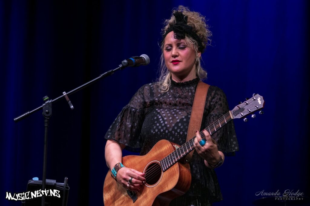 Ainslie Allen @ Globe Theatre, Palmerston North 15/01/2022