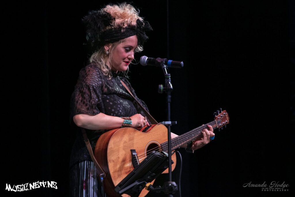 Ainslie Allen @ Globe Theatre, Palmerston North 15/01/2022