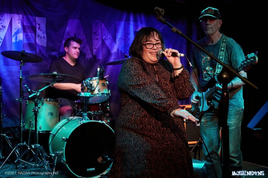 Aint Superstitious @ Lovelands, Porirua 27/11/2021