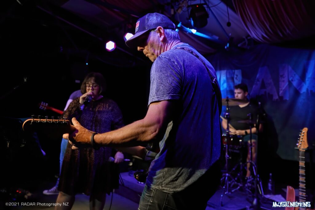 Aint Superstitious @ Lovelands, Porirua 27/11/2021