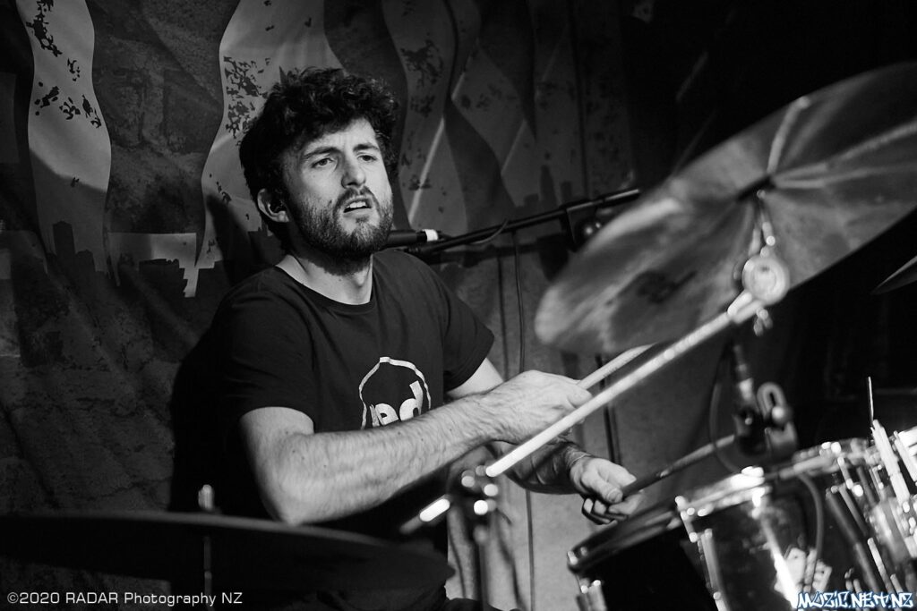 Aj Crawshaw Band @ Lovelands, Wellington 25/07/2020