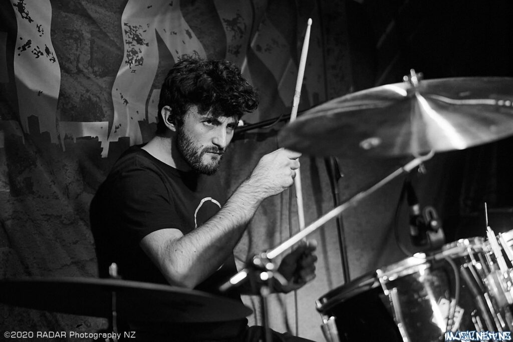 Aj Crawshaw Band @ Lovelands, Wellington 25/07/2020