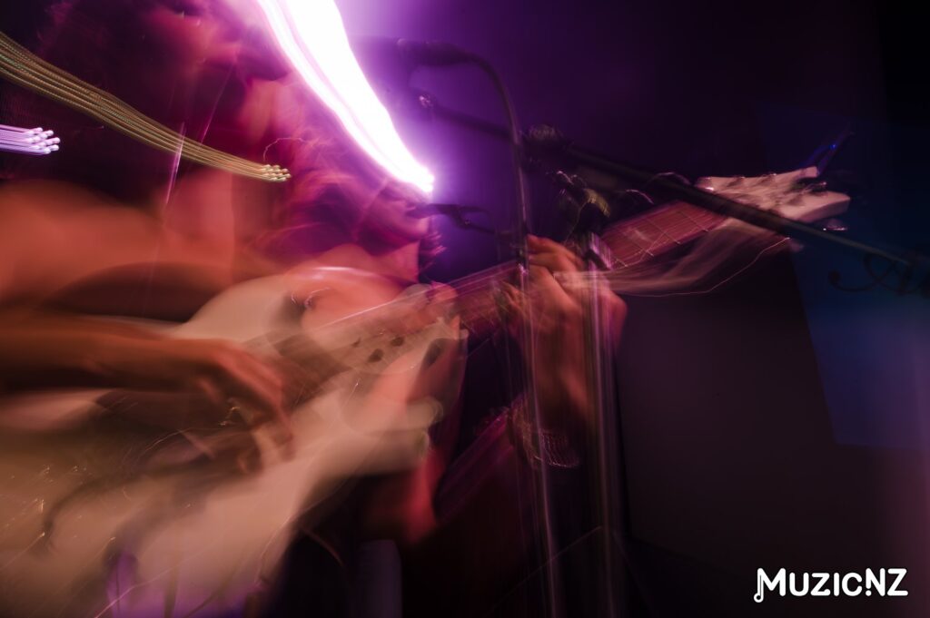Alba Rose @ Big Fan, Auckland 04/02/2024