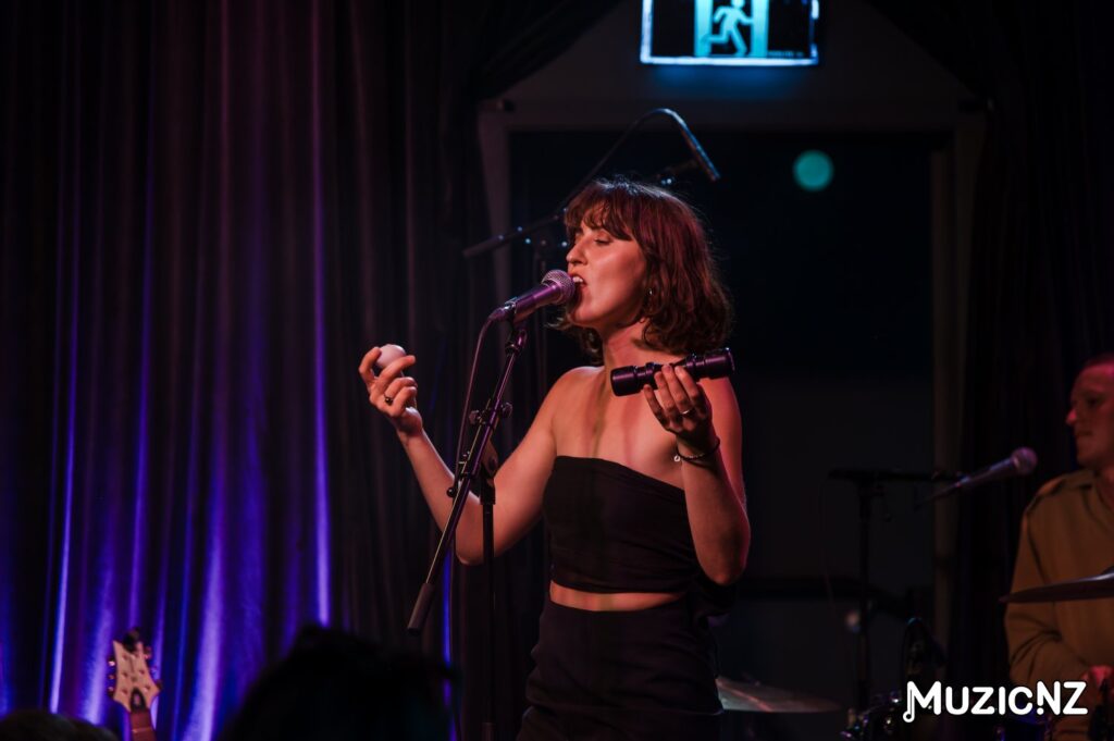 Alba Rose @ Big Fan, Auckland 04/02/2024