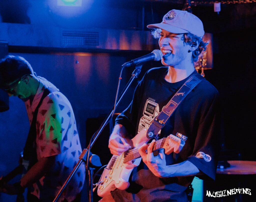 Albert Street @ Nivara Lounge, Hamilton 26/11/2022