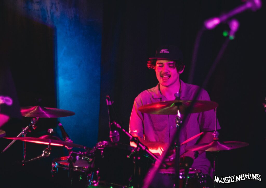 Albert Street @ Nivara Lounge, Hamilton 26/11/2022
