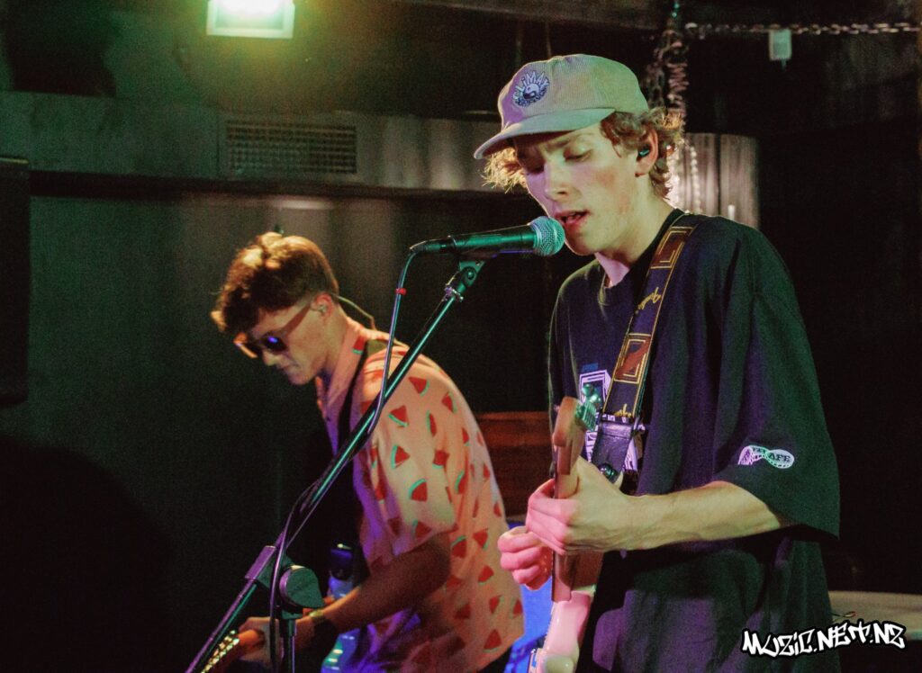 Albert Street @ Nivara Lounge, Hamilton 26/11/2022