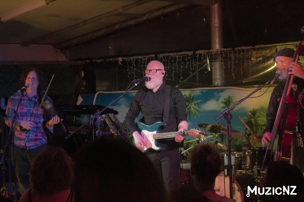 Albi & The Wolves @ Butlers Reef, Oakura 24/08/2024
