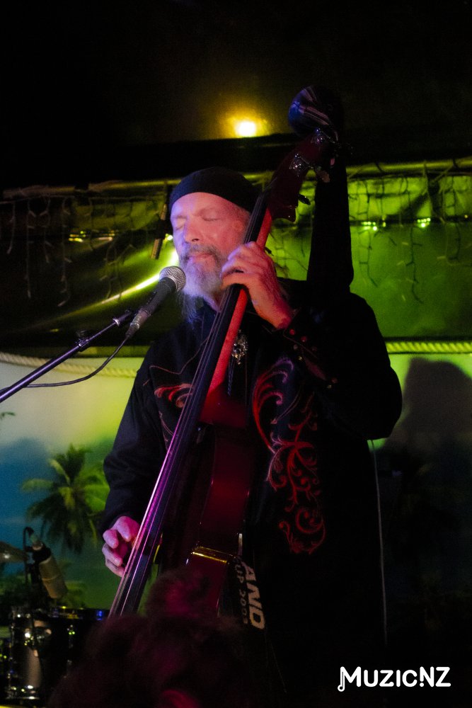 Albi & The Wolves @ Butlers Reef, Oakura 24/08/2024
