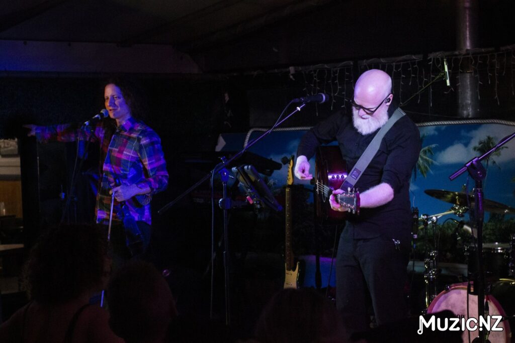 Albi & The Wolves @ Butlers Reef, Oakura 24/08/2024