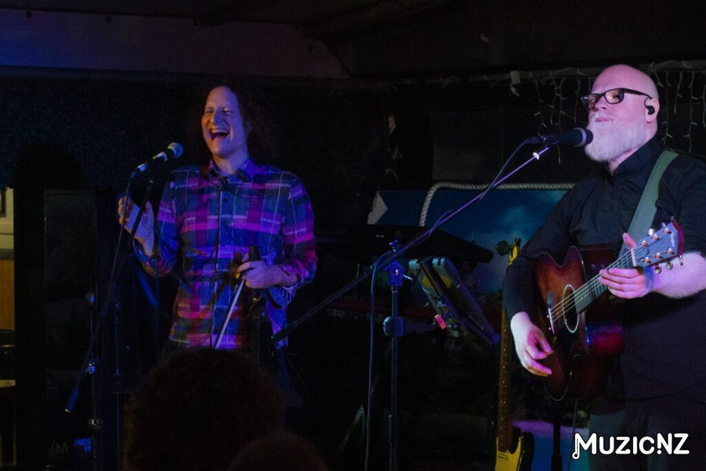 Albi & The Wolves @ Butlers Reef, Oakura 24/08/2024