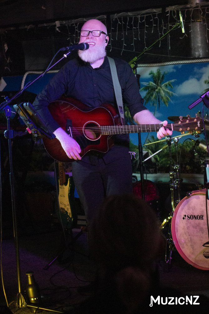 Albi & The Wolves @ Butlers Reef, Oakura 24/08/2024