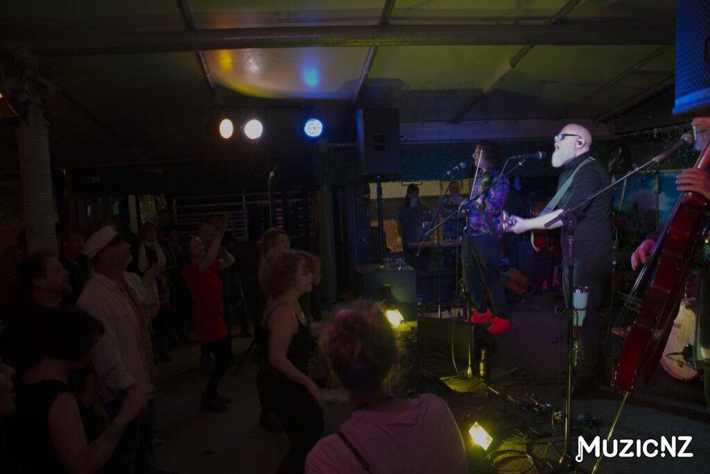 Albi & The Wolves @ Butlers Reef, Oakura 24/08/2024