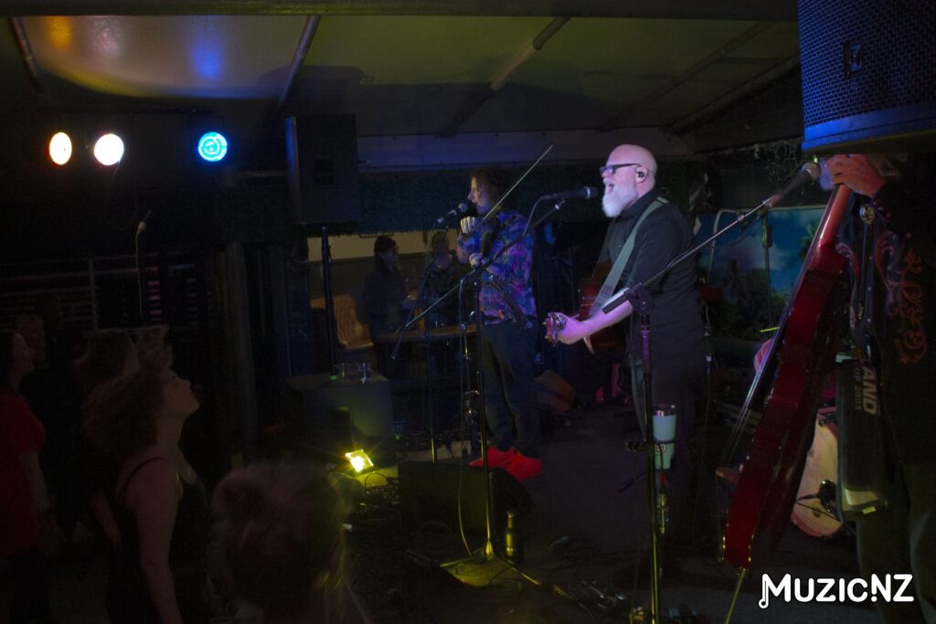 Albi & The Wolves @ Butlers Reef, Oakura 24/08/2024