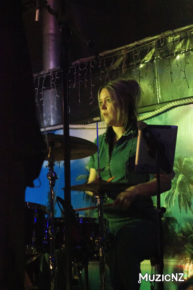 Albi & The Wolves @ Butlers Reef, Oakura 24/08/2024