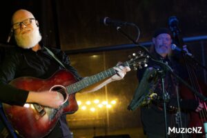 Albi & The Wolves @ Butlers Reef, Oakura 24/08/2024