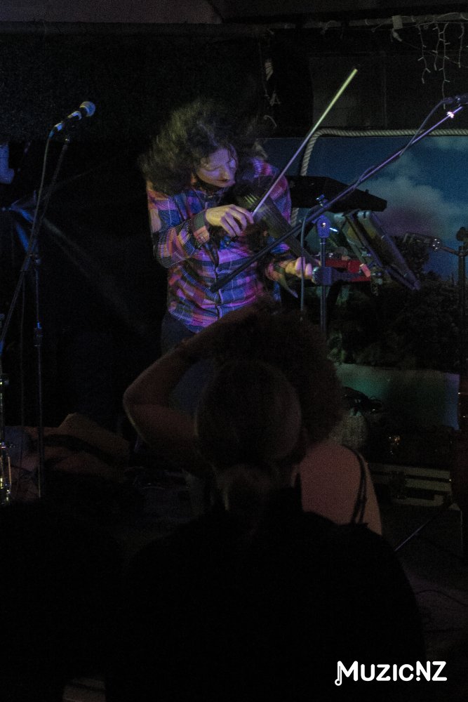 Albi & The Wolves @ Butlers Reef, Oakura 24/08/2024