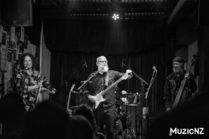 Albi & The Wolves @ Last Place Bar, Hamilton 23/08/2024