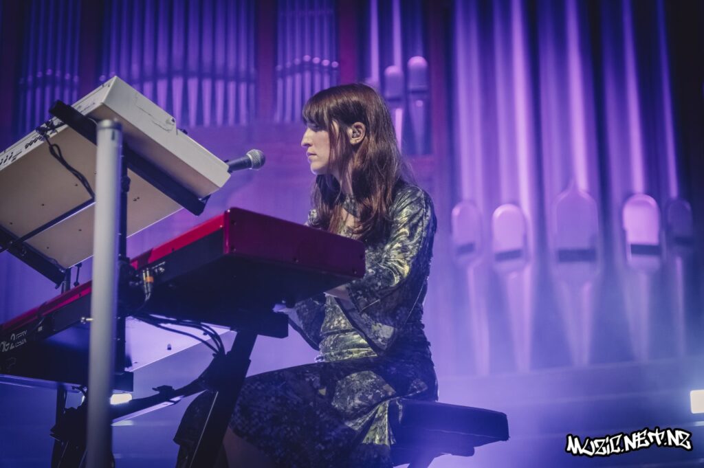 Aldous Harding @ Auckland Town Hall, Auckland 26/10/2022