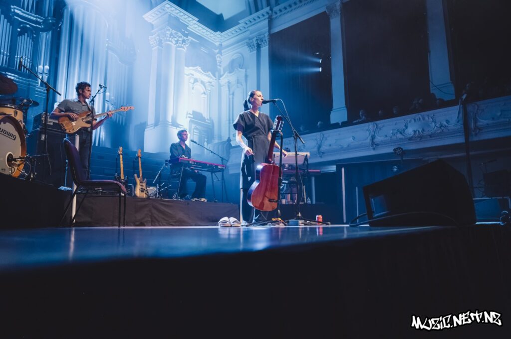 Aldous Harding @ Auckland Town Hall, Auckland 26/10/2022