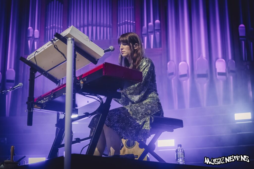Aldous Harding @ Auckland Town Hall, Auckland 26/10/2022