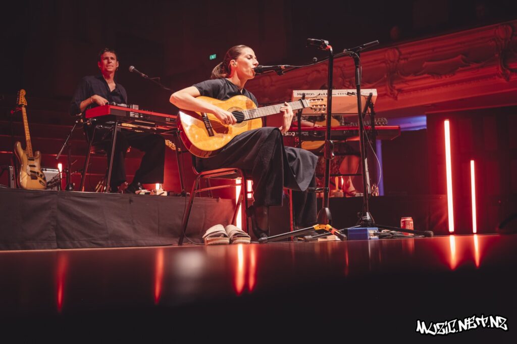 Aldous Harding @ Auckland Town Hall, Auckland 26/10/2022