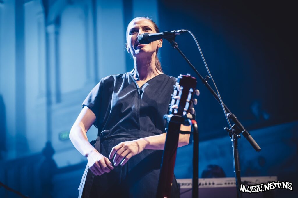 Aldous Harding @ Auckland Town Hall, Auckland 26/10/2022