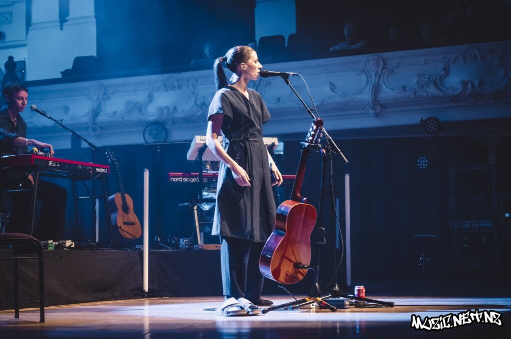 Aldous Harding @ Auckland Town Hall, Auckland 26/10/2022