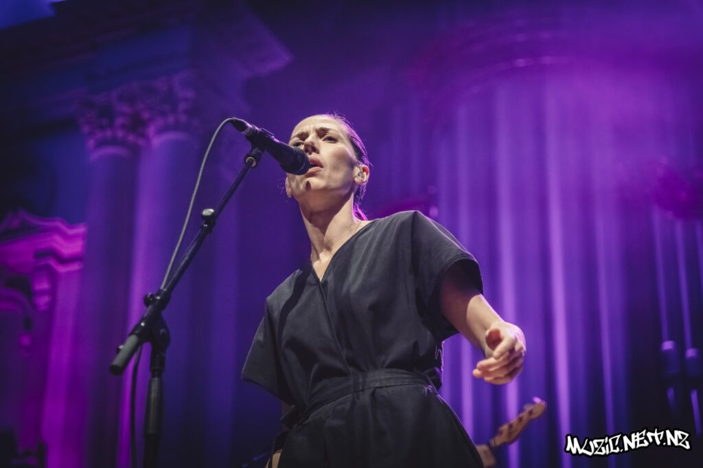 Aldous Harding @ Auckland Town Hall, Auckland 26/10/2022