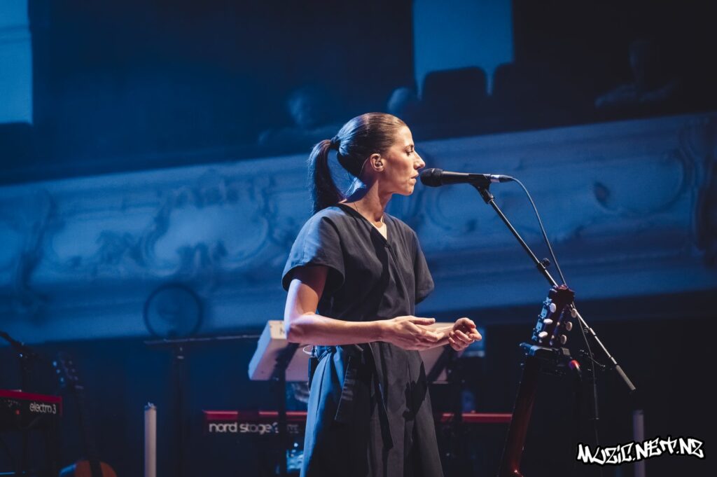 Aldous Harding @ Auckland Town Hall, Auckland 26/10/2022